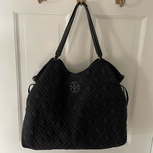 Tory burch diaper bag